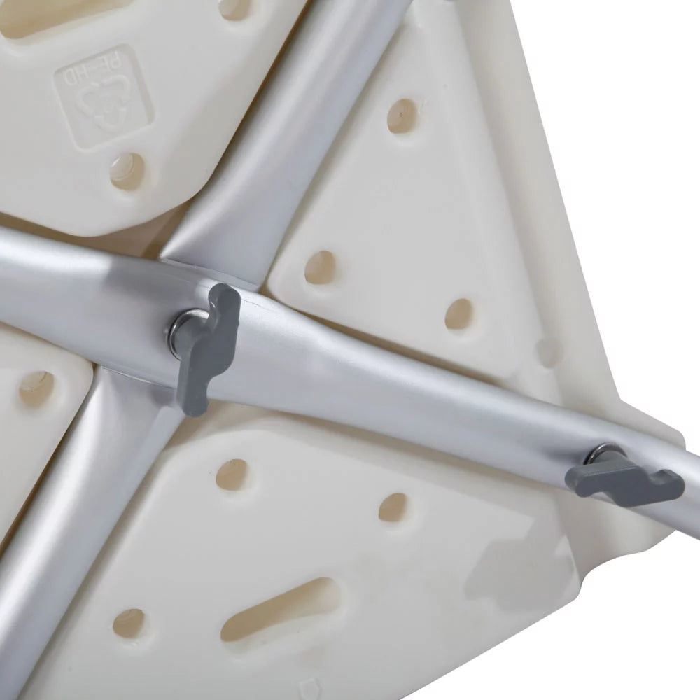 Adjustable Bath Shower Seat Chair Bench Stool R569