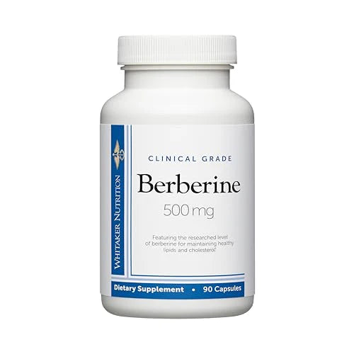 Berberine 1,500mg 30 Day Supply Y769