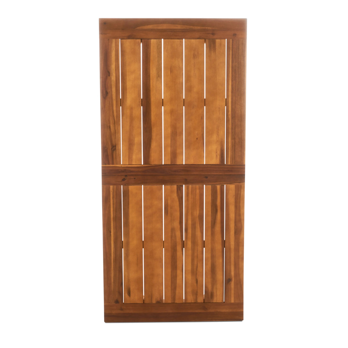 Acacia Wood 7 Piece Dining Set F5197