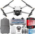 Camera Drone Quadcopter with RC Smart Remote Control, 4K/60fps Video, 48MP Photo V209197