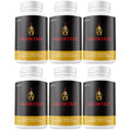 Men Vitality Pills Natural Energy & Stamina Support 6 Bottles P12338
