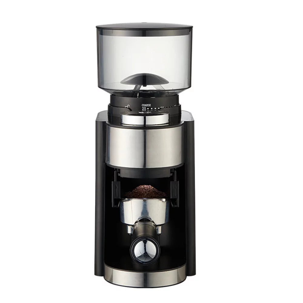 Electric Burr Coffee Grinder 25 Grind Setting Black F6801