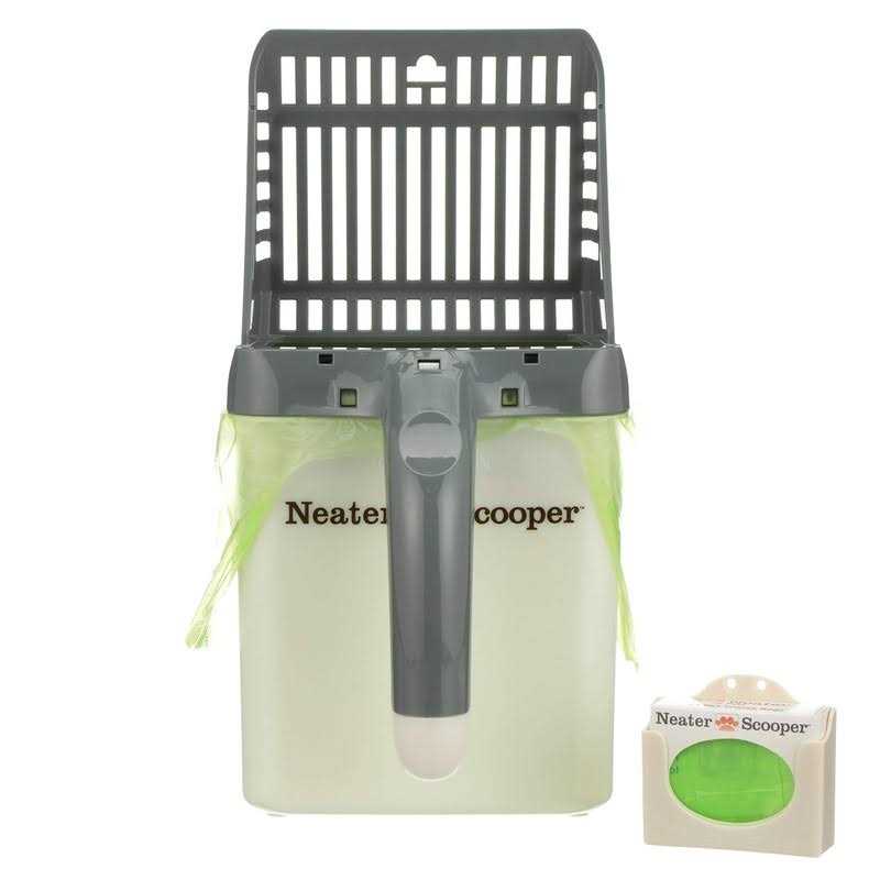 Cat Litter Sifter with Refill Bags C882