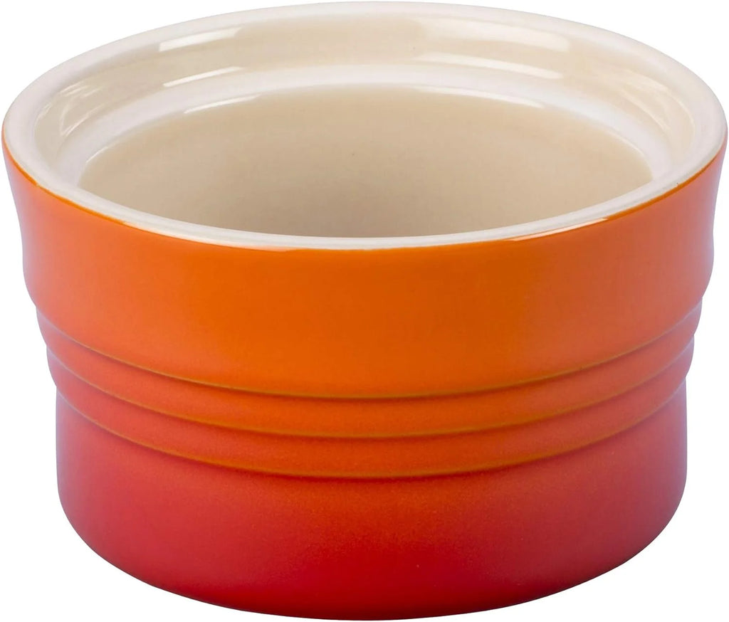 Stackable Stoneware Ramekin 7 Oz V996