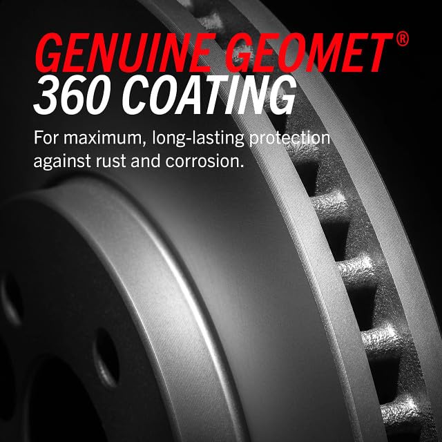 Front Ceramic Brake Kit N257