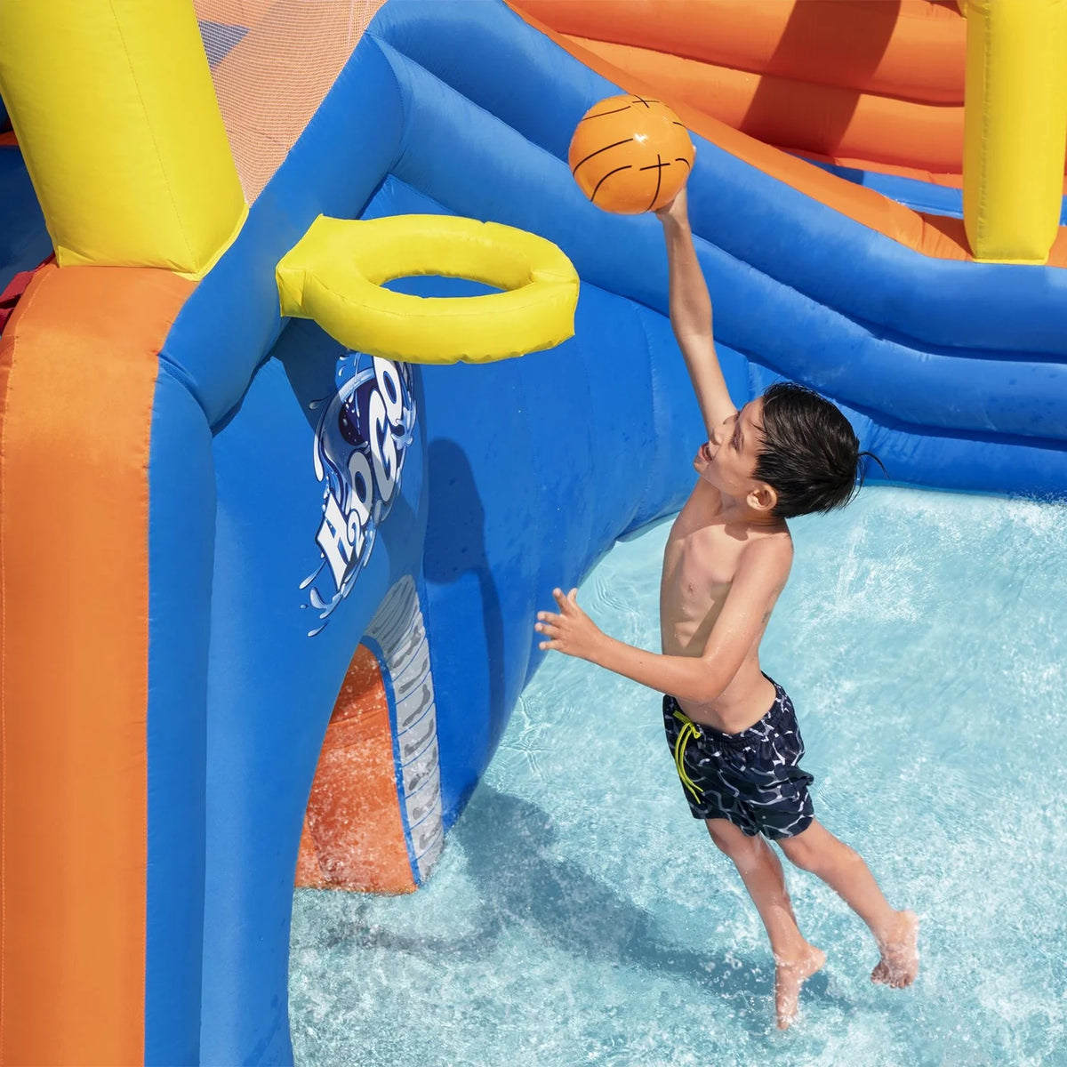 Inflatable Water Park A42104