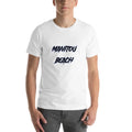 Cotton Short Sleeve T-Shirt M177