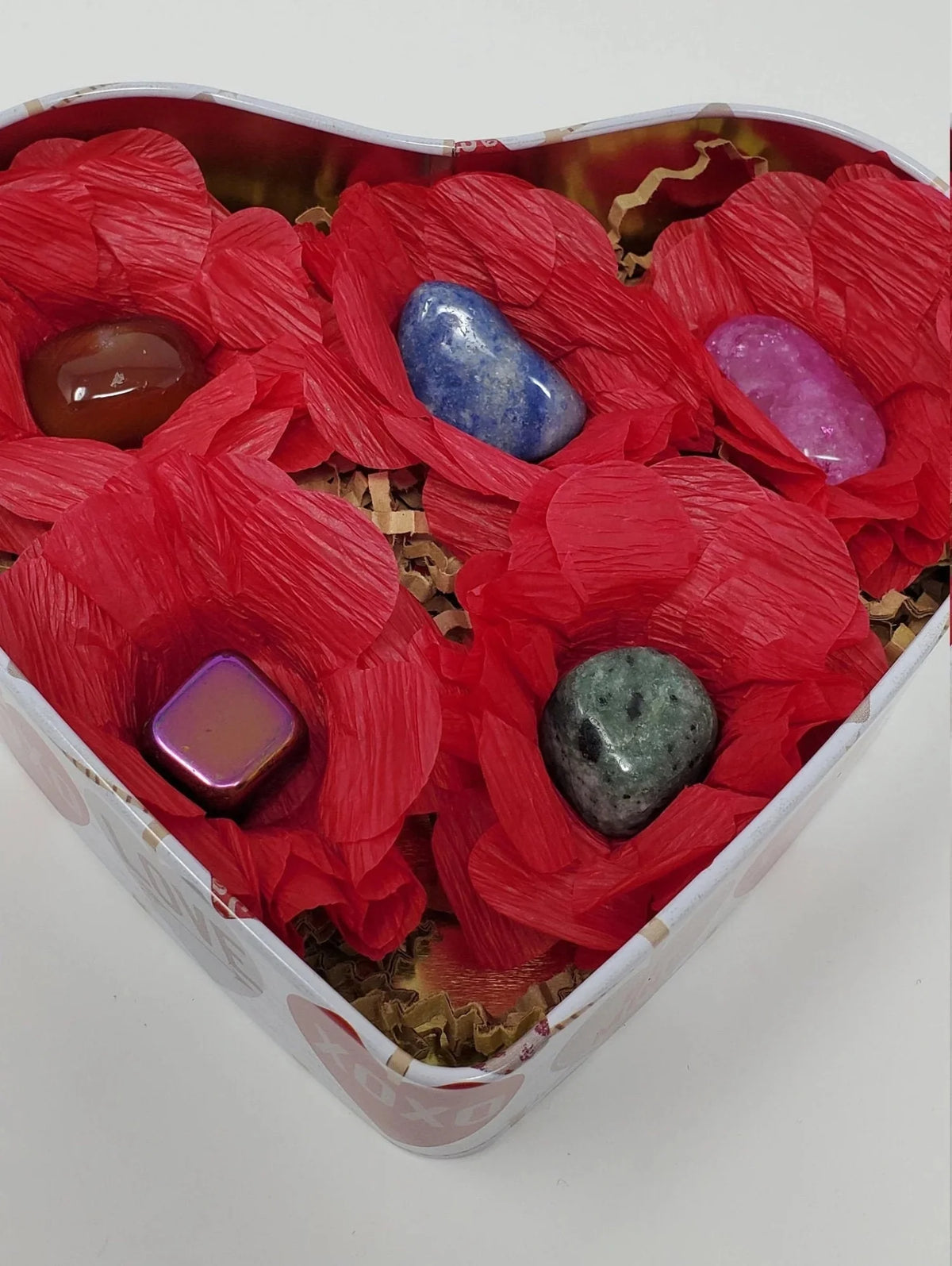 Crystal Chocolate Box A16002