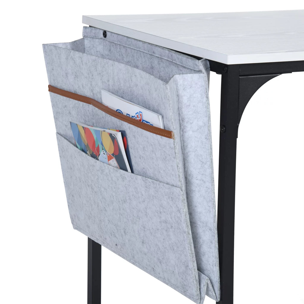 32 inch Computer Desk with Storage Bag D75808