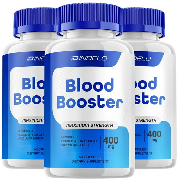 180 Capsules Blood Booster Capsule Y3273