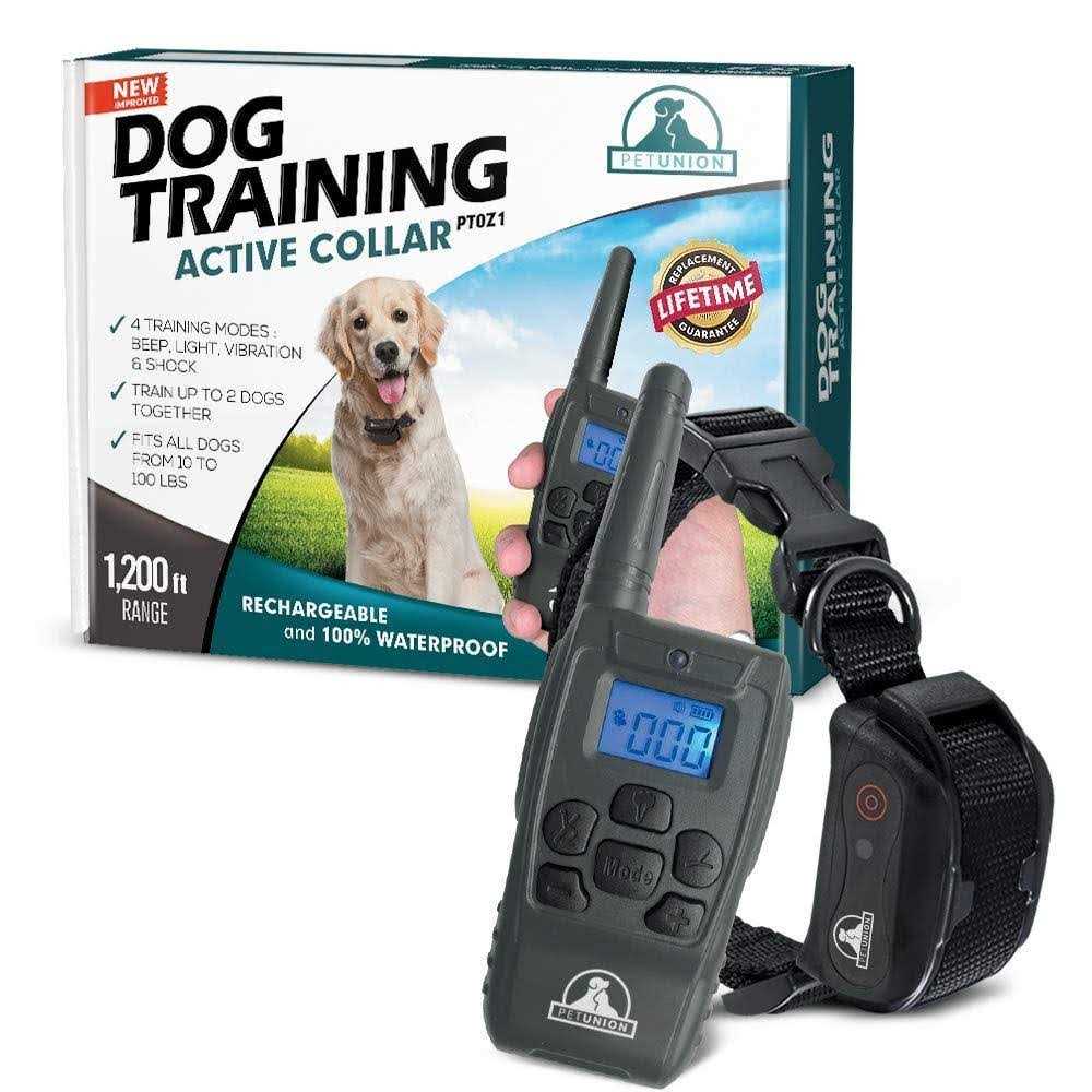 Dog Training Shock Collar with Remote P46565