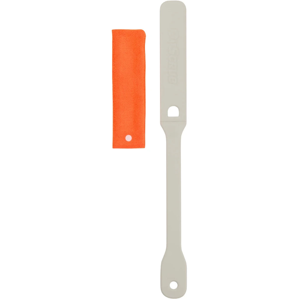 Oven Glass Cleaner with Microfiber Cloth, 1 Pack D684