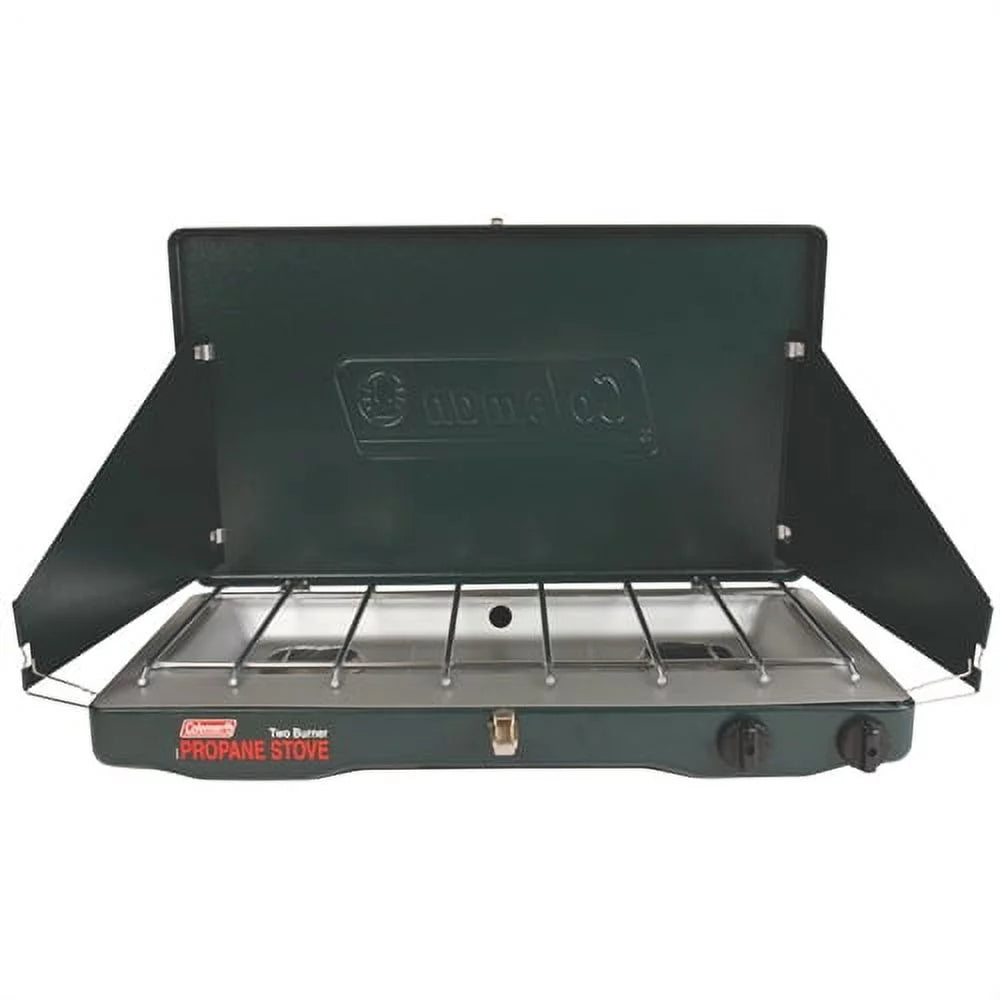 2-Burner Stove C8547
