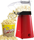 Hot Air Electric Popcorn Maker D887
