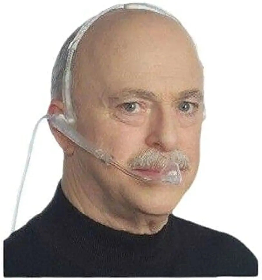Oxygen Delivery Device with Adjustable Headband & Tubing L172