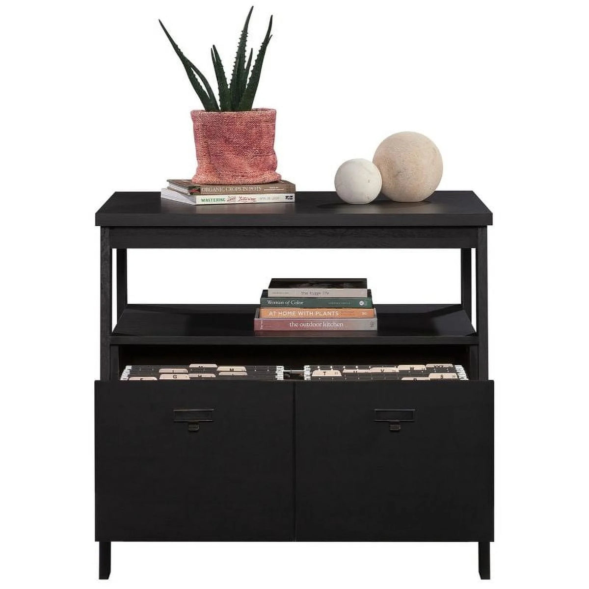 Engineered Wood Lateral File Cabinet C917951