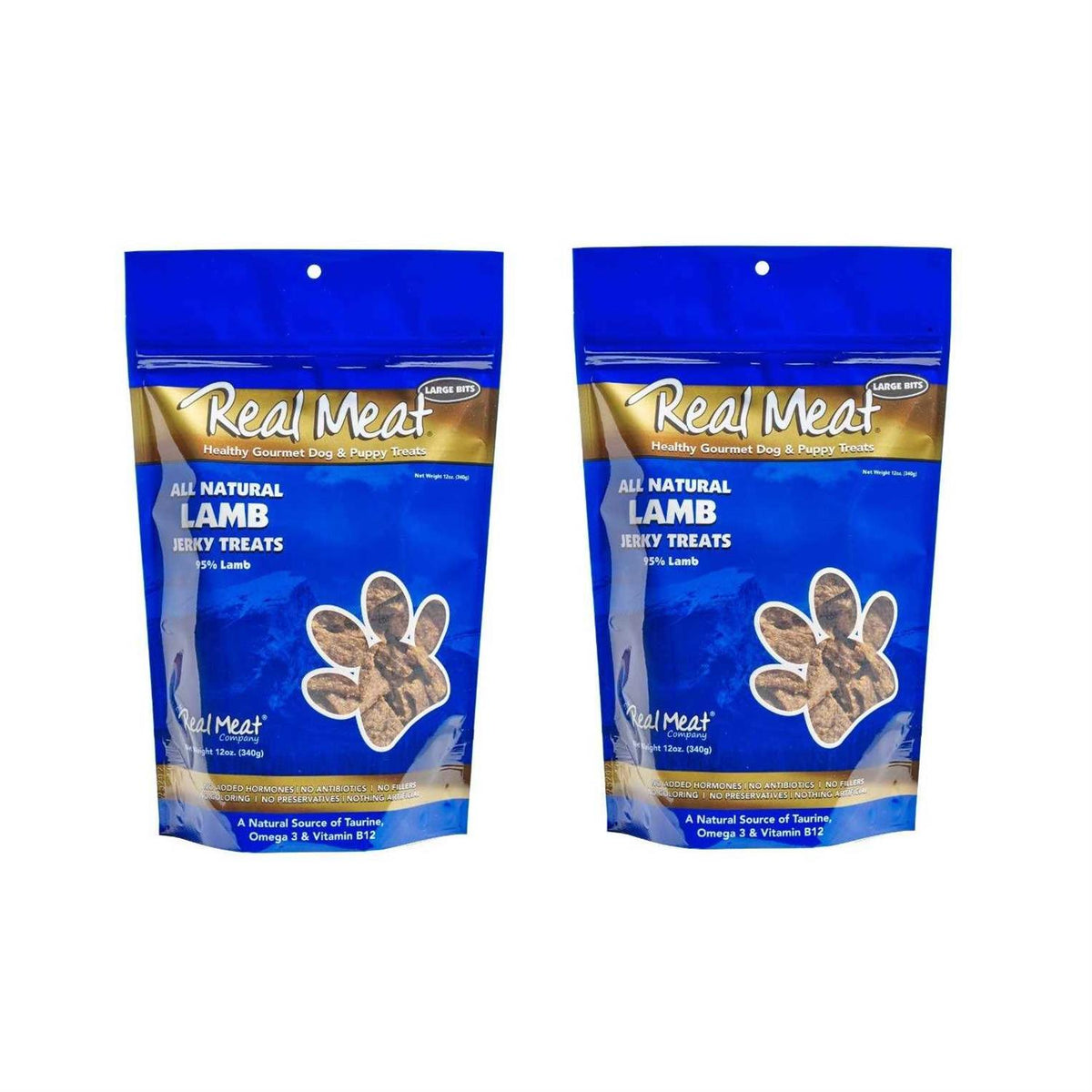Lamb Dog Jerky Treats M7184