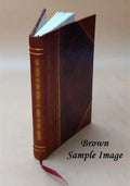 Literary Institute Essay and Poem Leather Bound T249821
