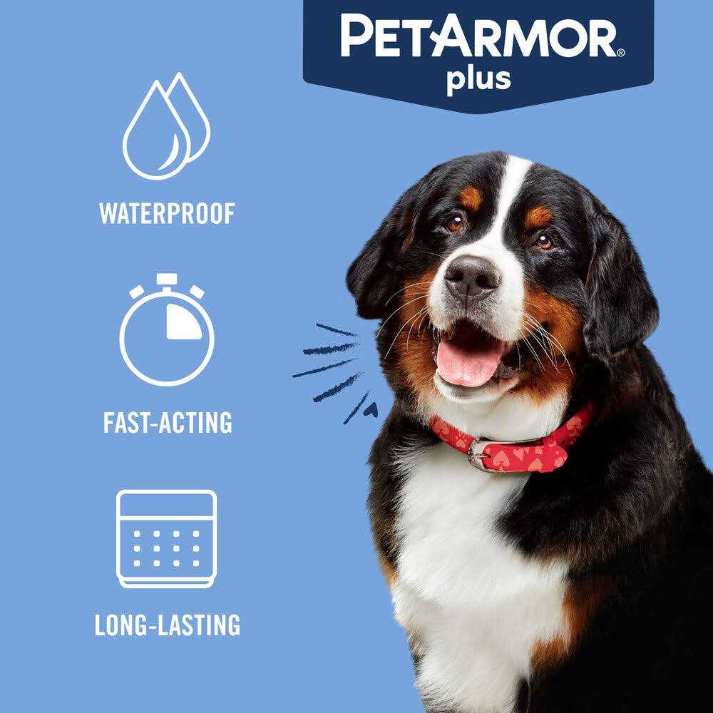 Flea Tick Treatment for Dogs S5306