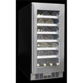 Integrated Beverage Center, Holds 7 Bottles of Wine & 66 Cans K2609