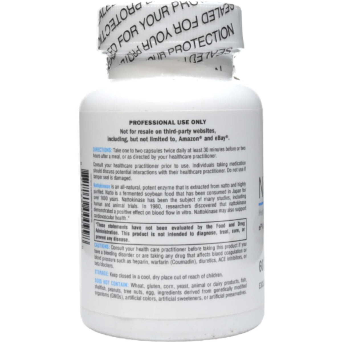 Nattokinase K165601