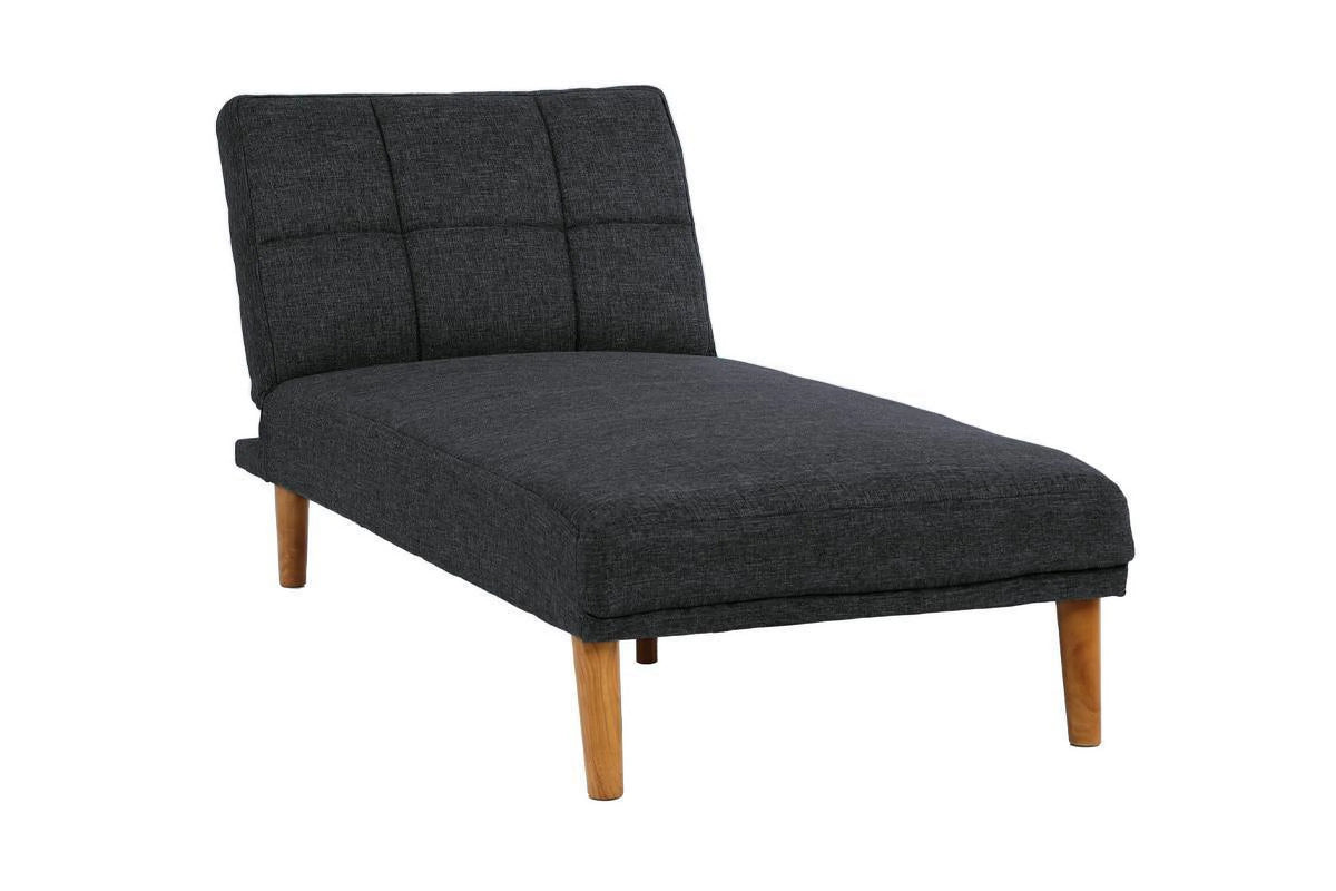 Black 2pc Sectional Sofa Set X2493