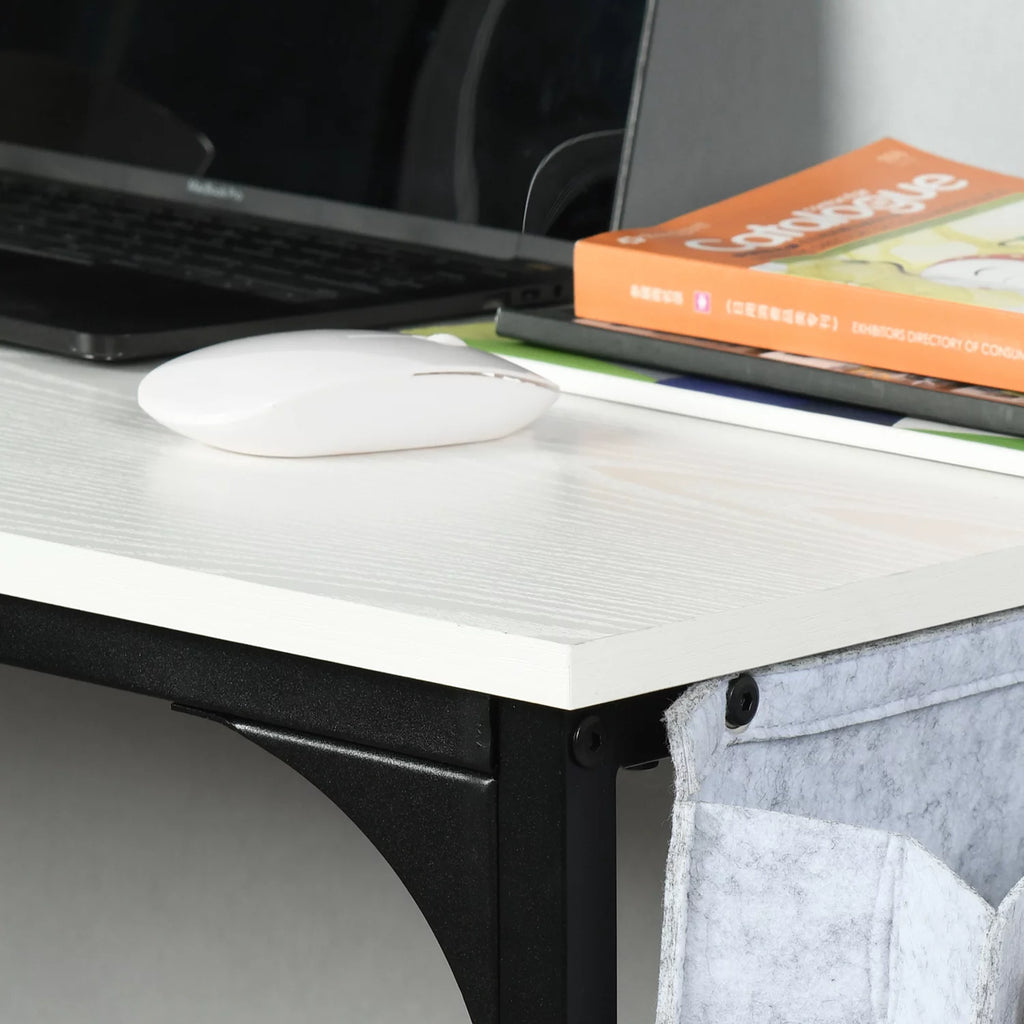 32 inch Computer Desk with Storage Bag D75808