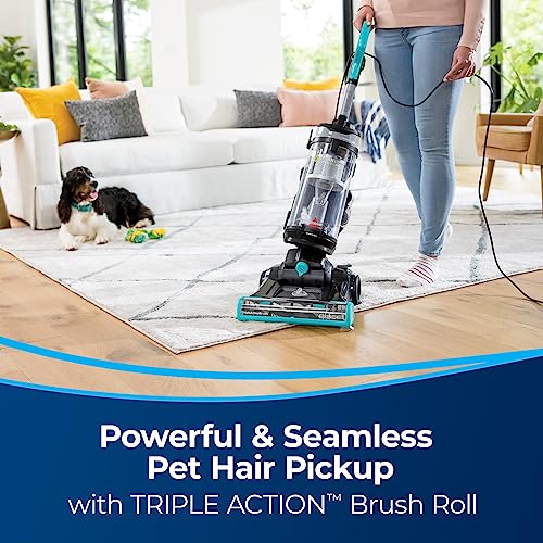 Full-Size Vacuum Cleaner with Quick Release Wand G424