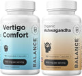 1750mg Ashwagandha 1600 mg Supplement Combo C29521
