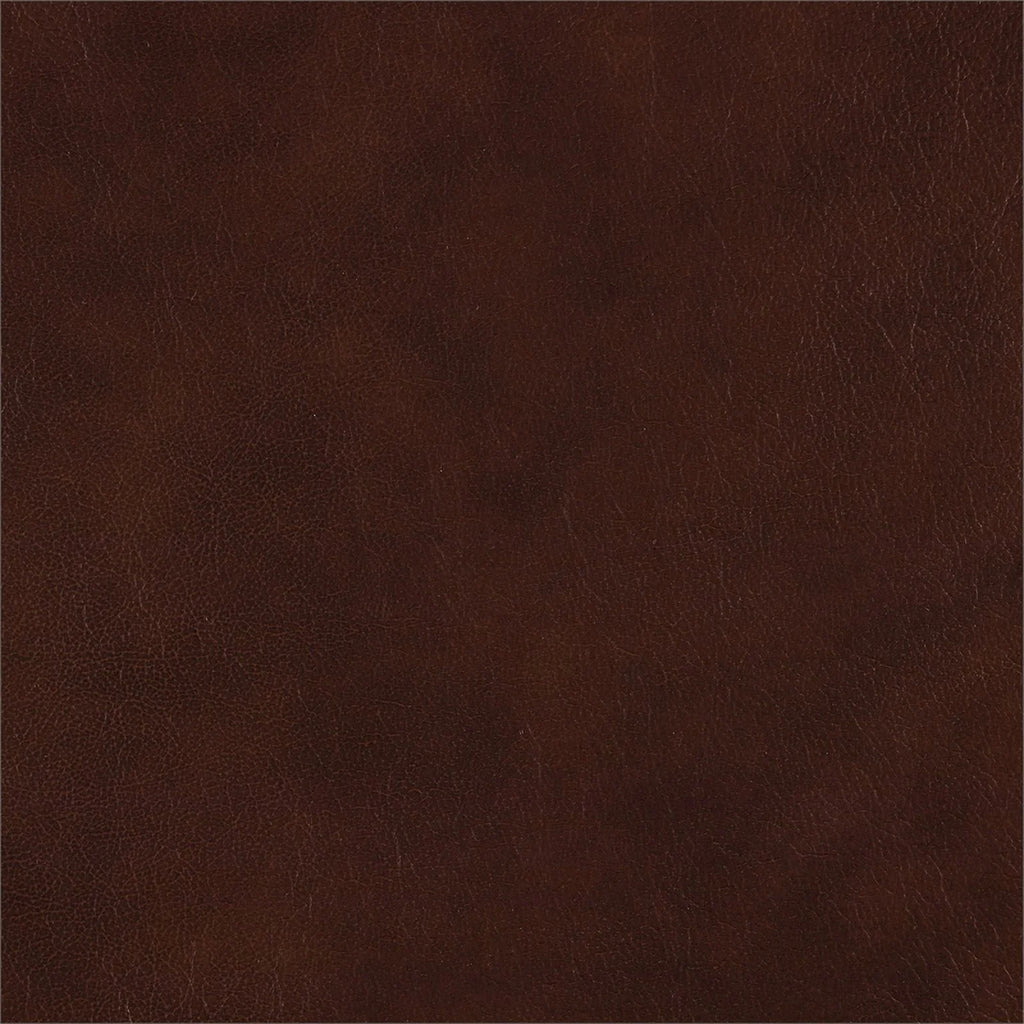 Brown Leather Match Power Double Reclining Love Seat D521