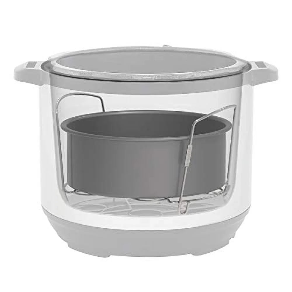 Round Cake Pan 7.7-Inch Gray J799307