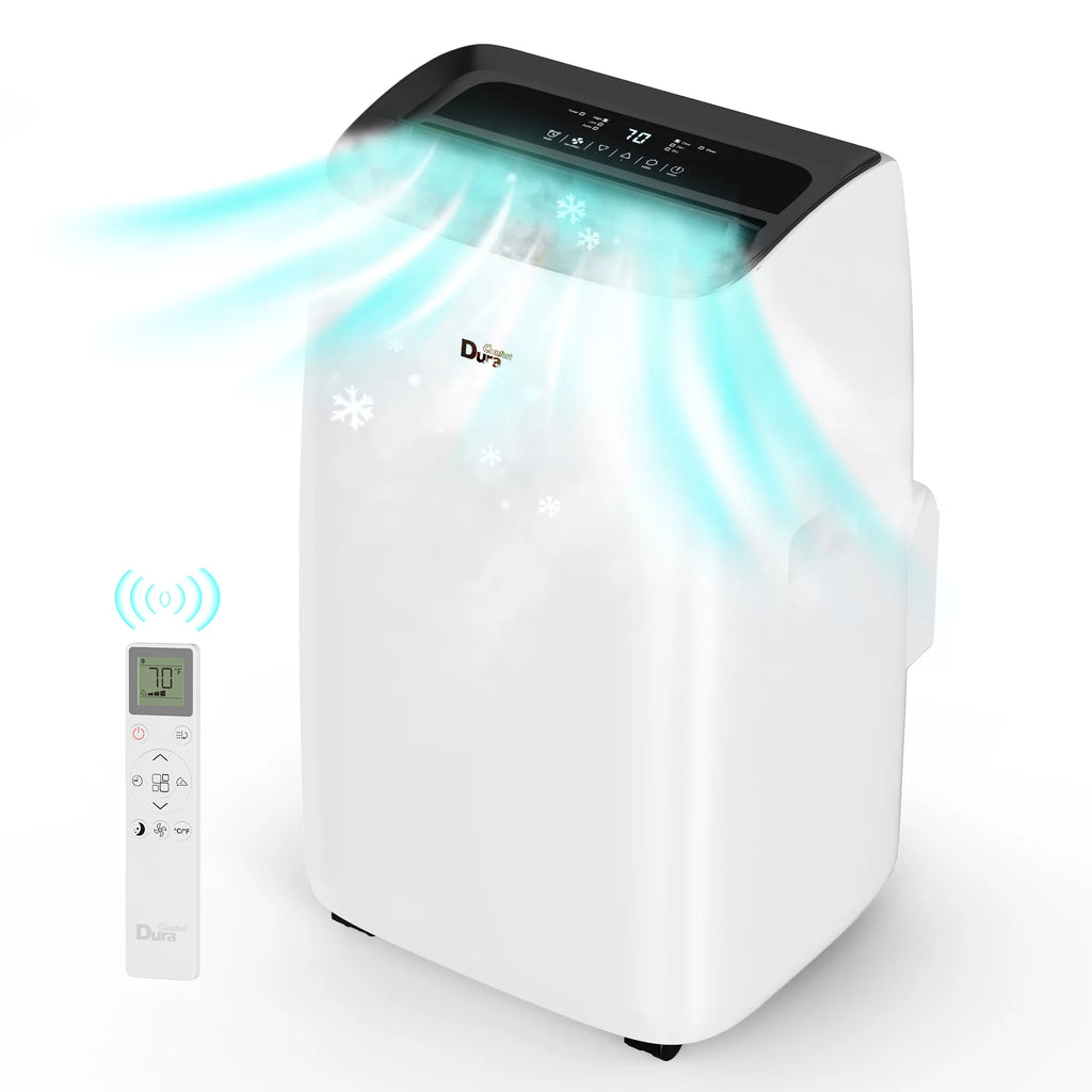 10200 BTU Portable Air Conditioner with Dehumidifier A9785