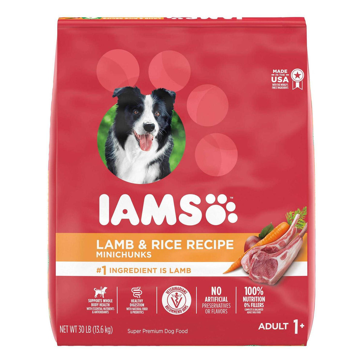 Dry Dog Food P61759