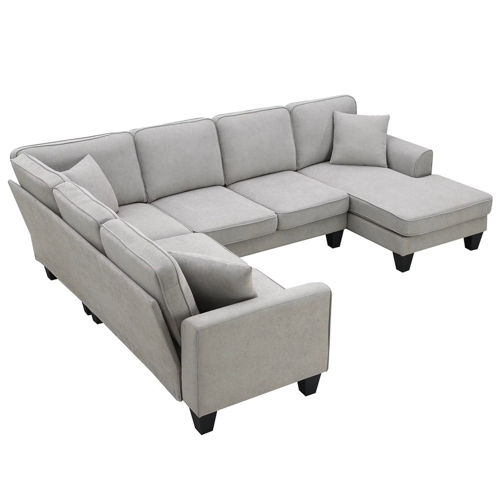 U-Shape Sectional Sofa Set C893577