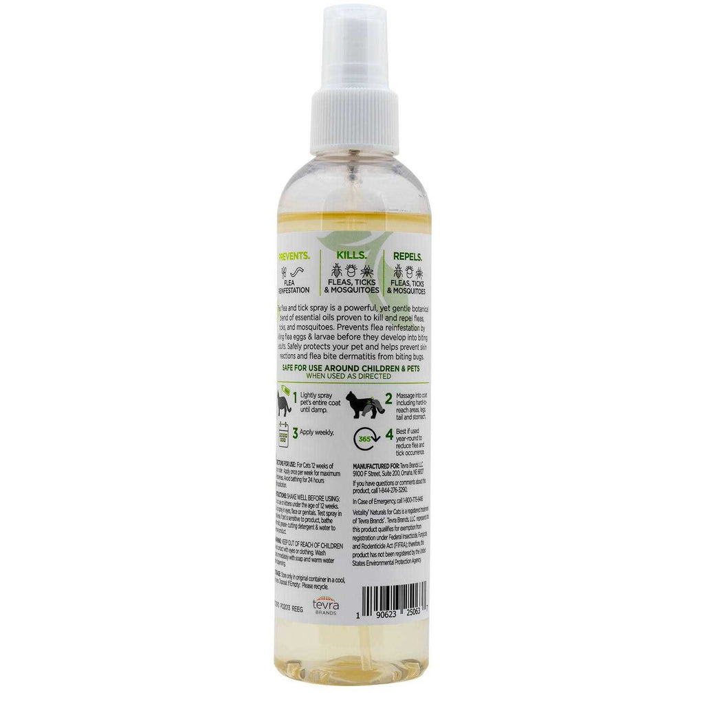 Flea & Tick Spray for Dogs J2388