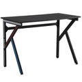 43" Gaming Desk with Headset Side Hook R36213