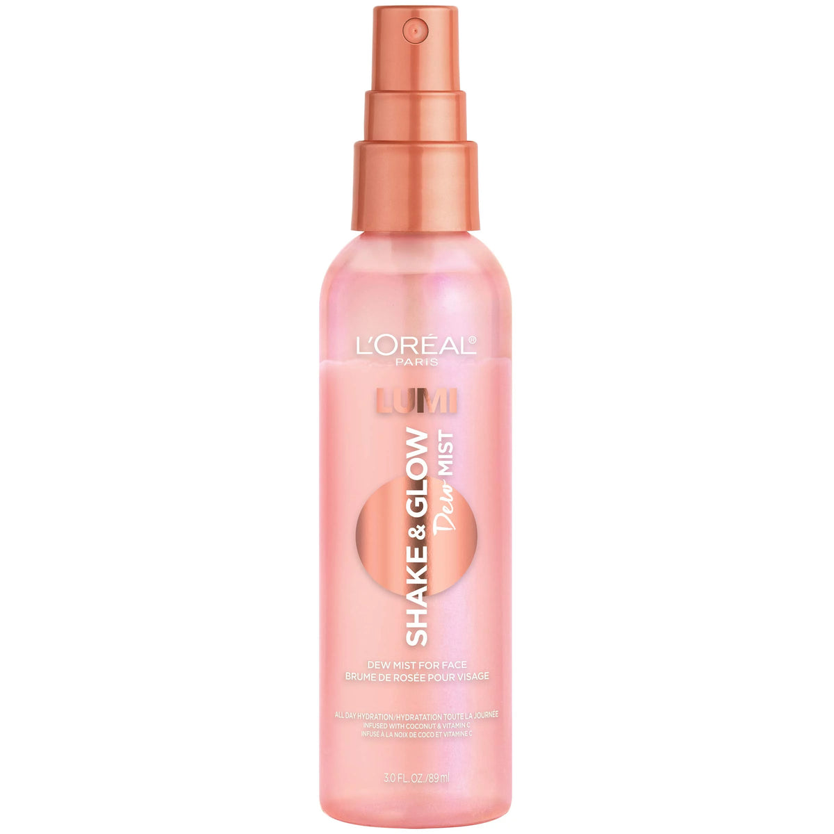 Hydrating Soothing Face Mist T2859