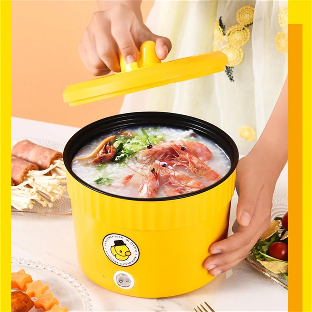 Mini Electric Hot Pot Non-stick Cooker C5971