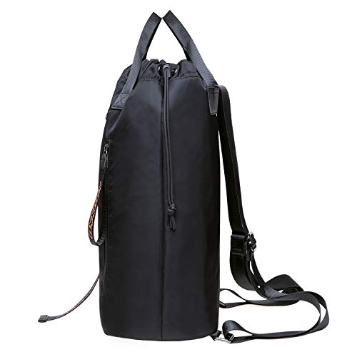 Drawstring Sports Backpack Gym Yoga Bag Q377489