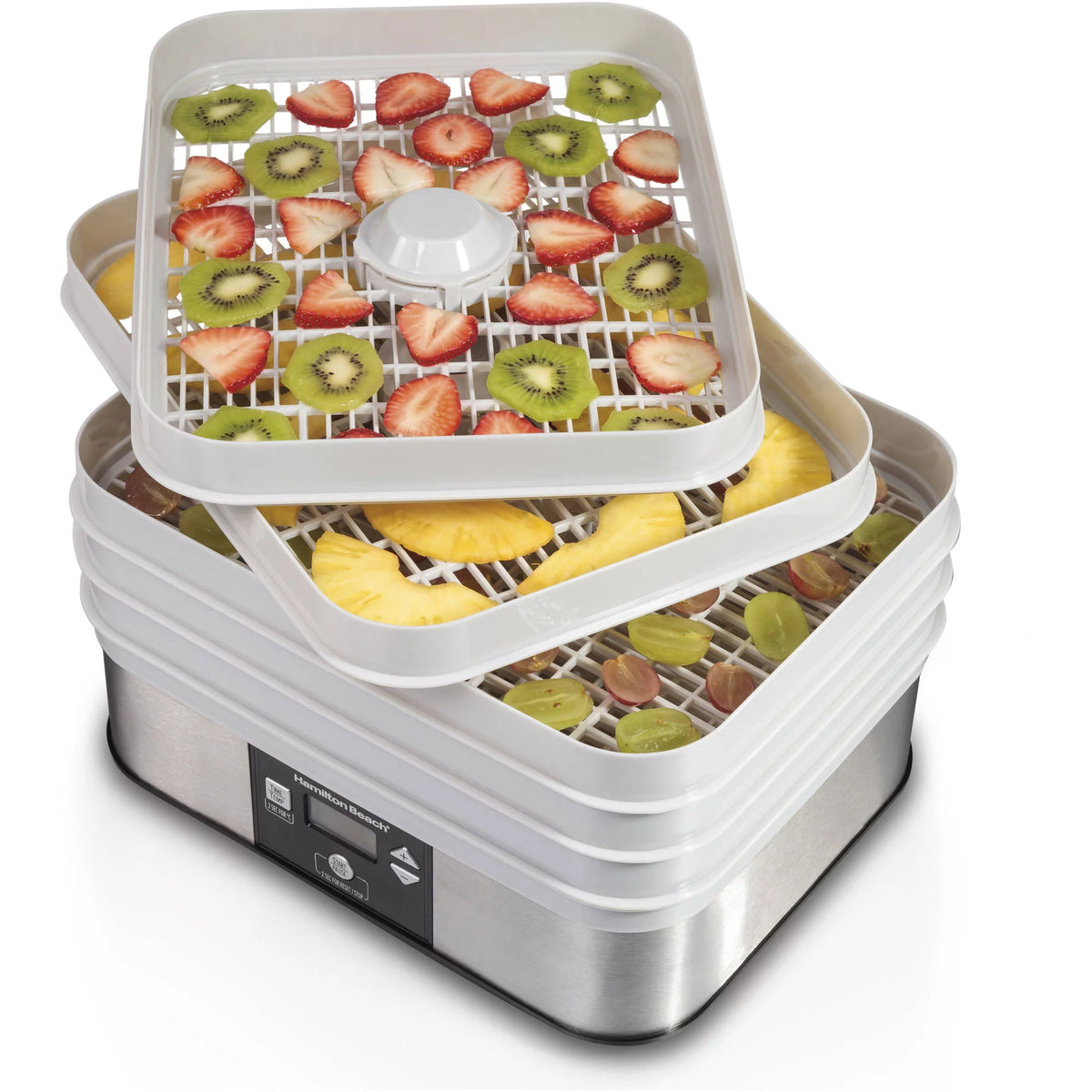 5 Shelf Digital Food Dehydrator I899179