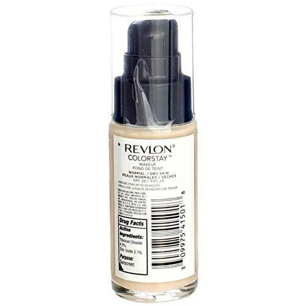 Makeup Normal/Dry Skin SPF 15 Ivory 1 Oz W506515