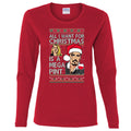 Red 2XL Long Sleeves Y61859