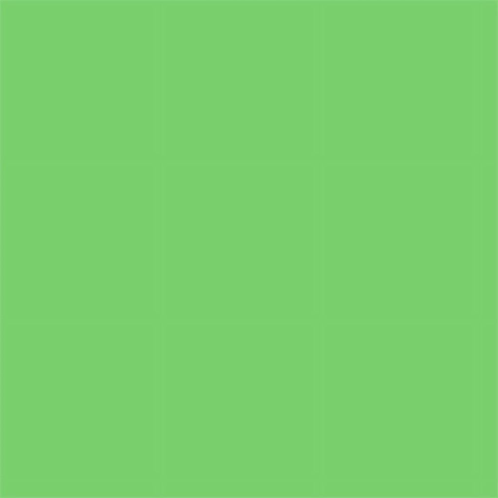 Lime Green Wood Coffee Table with Shelf P3920