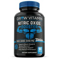 L Arginine 3150 mg Nitric Oxide Booster 90 Tablets X679634