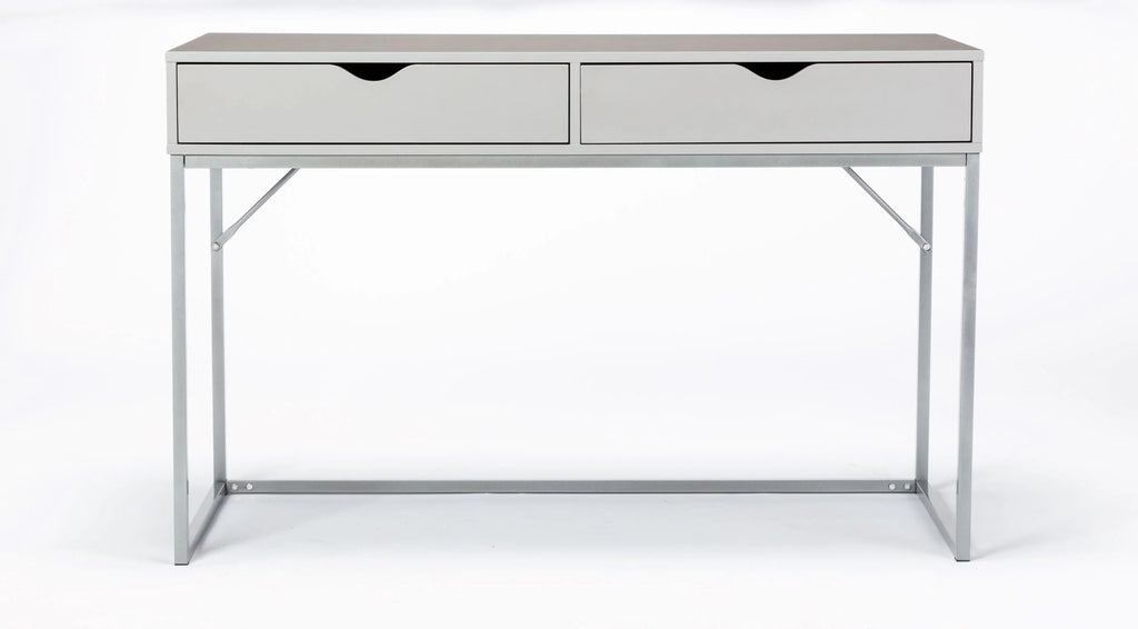 Gray Writing Desk W1218