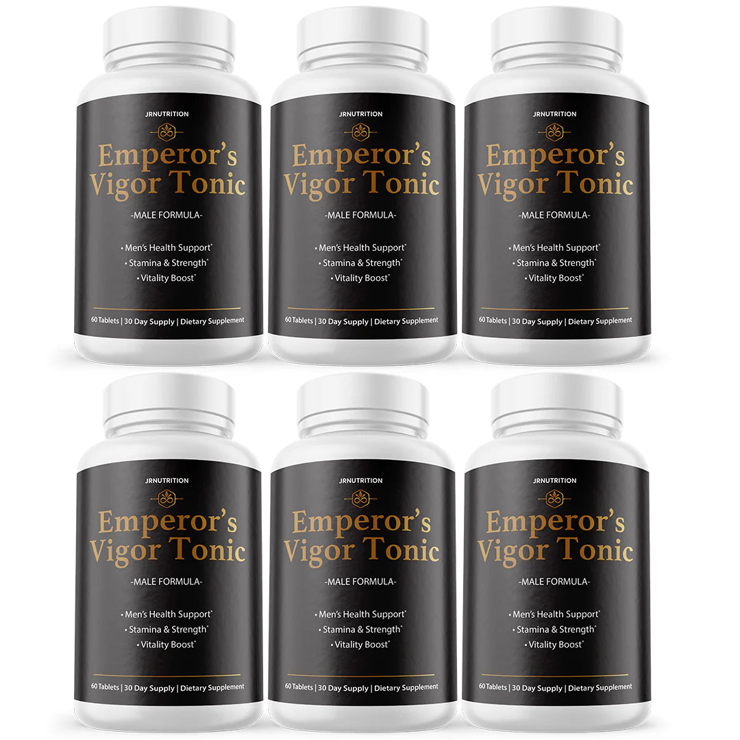 60 Capsules Dietary Supplement 6 Pack R68804