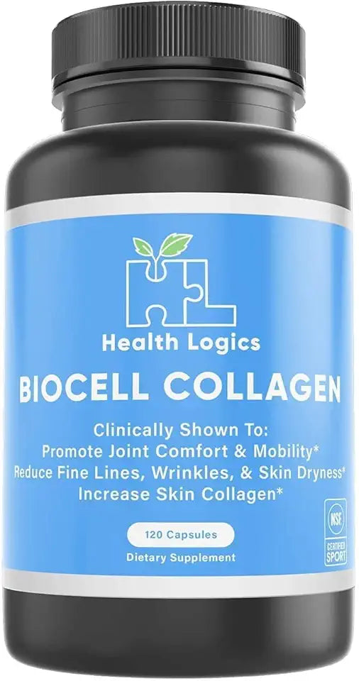 Collagen 120 Capsules Pack Of 3 H700611