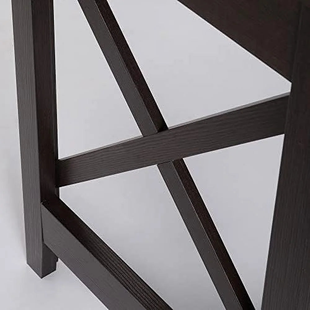 57" L-Shaped Corner Desk V751093