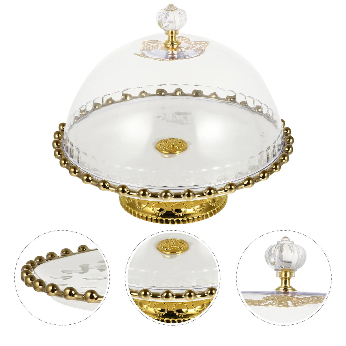 Ceramic Cake Stand Display Tray Z55093