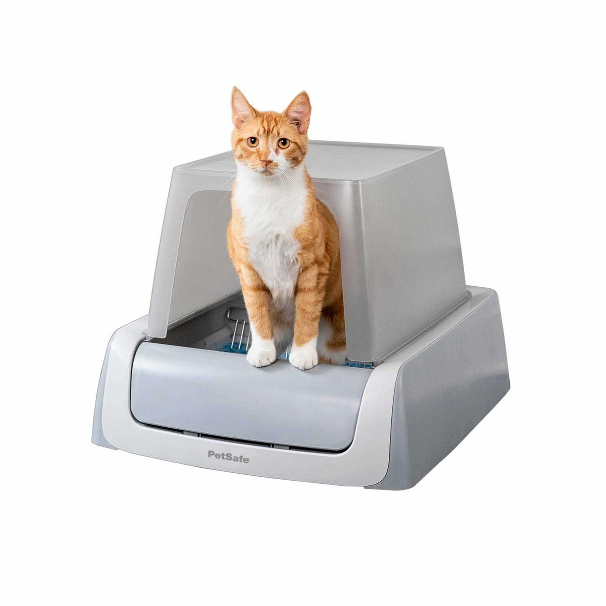 Self-Cleaning Cat Litter Box M812980
